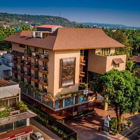 Yu Hotel كاندولِم المظهر الخارجي الصورة