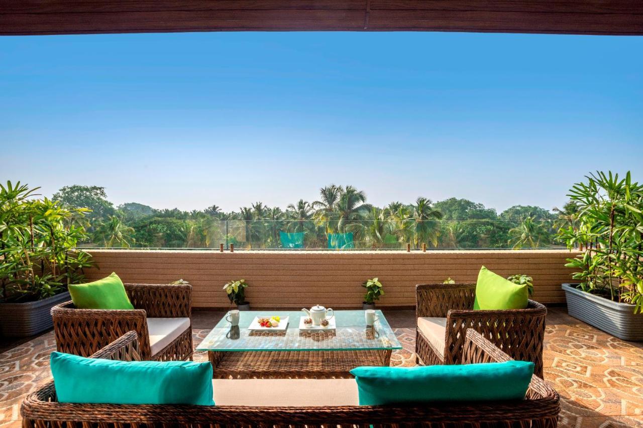 Yu Hotel كاندولِم المظهر الخارجي الصورة