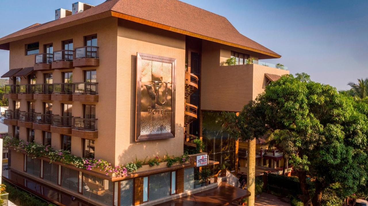 Yu Hotel كاندولِم المظهر الخارجي الصورة