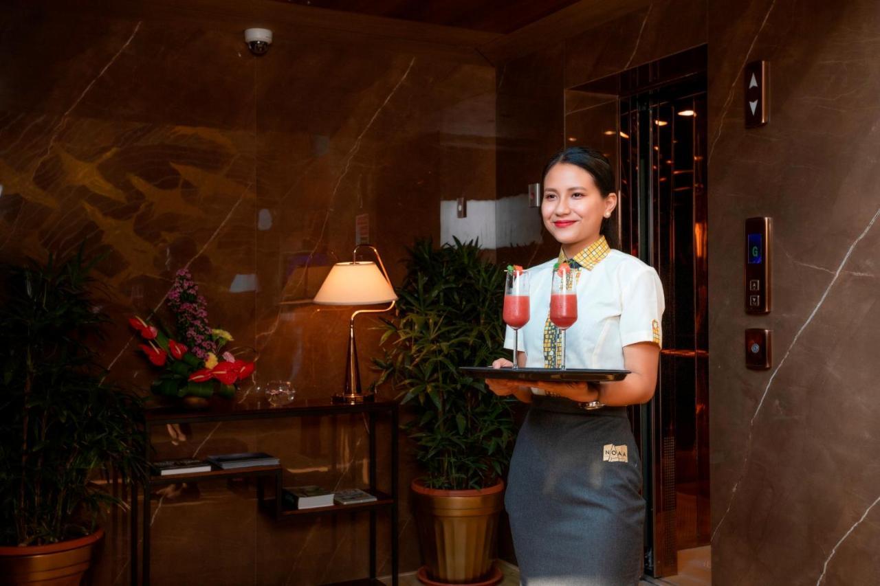 Yu Hotel كاندولِم المظهر الخارجي الصورة