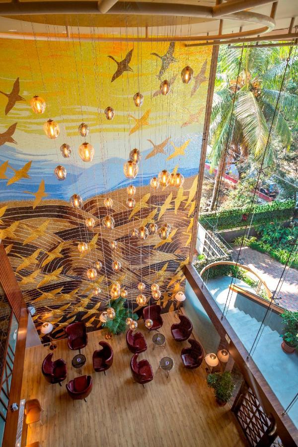 Yu Hotel كاندولِم المظهر الخارجي الصورة