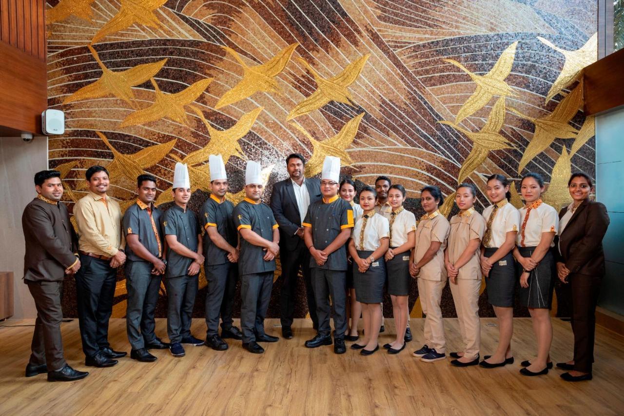 Yu Hotel كاندولِم المظهر الخارجي الصورة