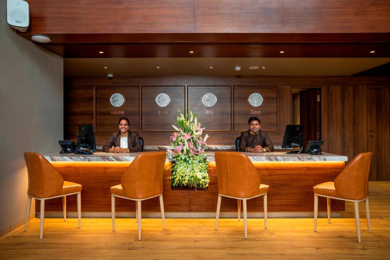 Yu Hotel كاندولِم المظهر الخارجي الصورة