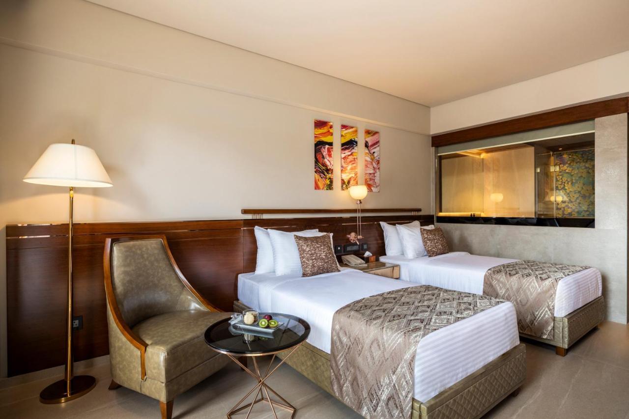 Yu Hotel كاندولِم المظهر الخارجي الصورة