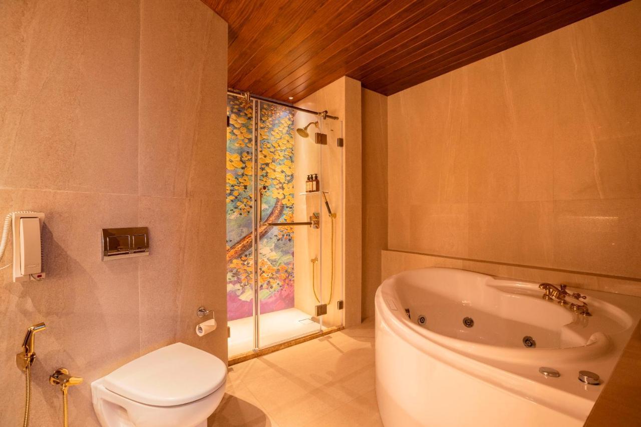 Yu Hotel كاندولِم المظهر الخارجي الصورة