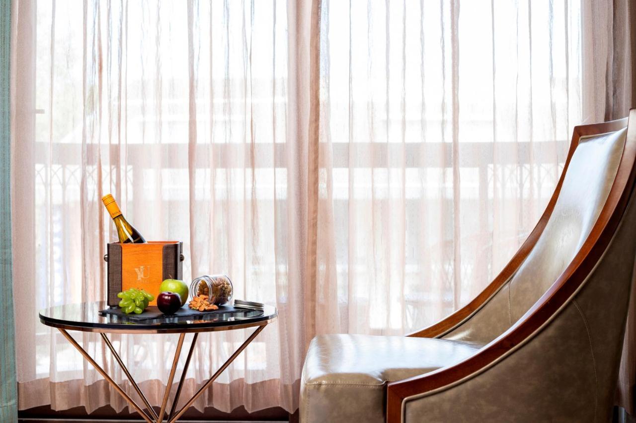 Yu Hotel كاندولِم المظهر الخارجي الصورة