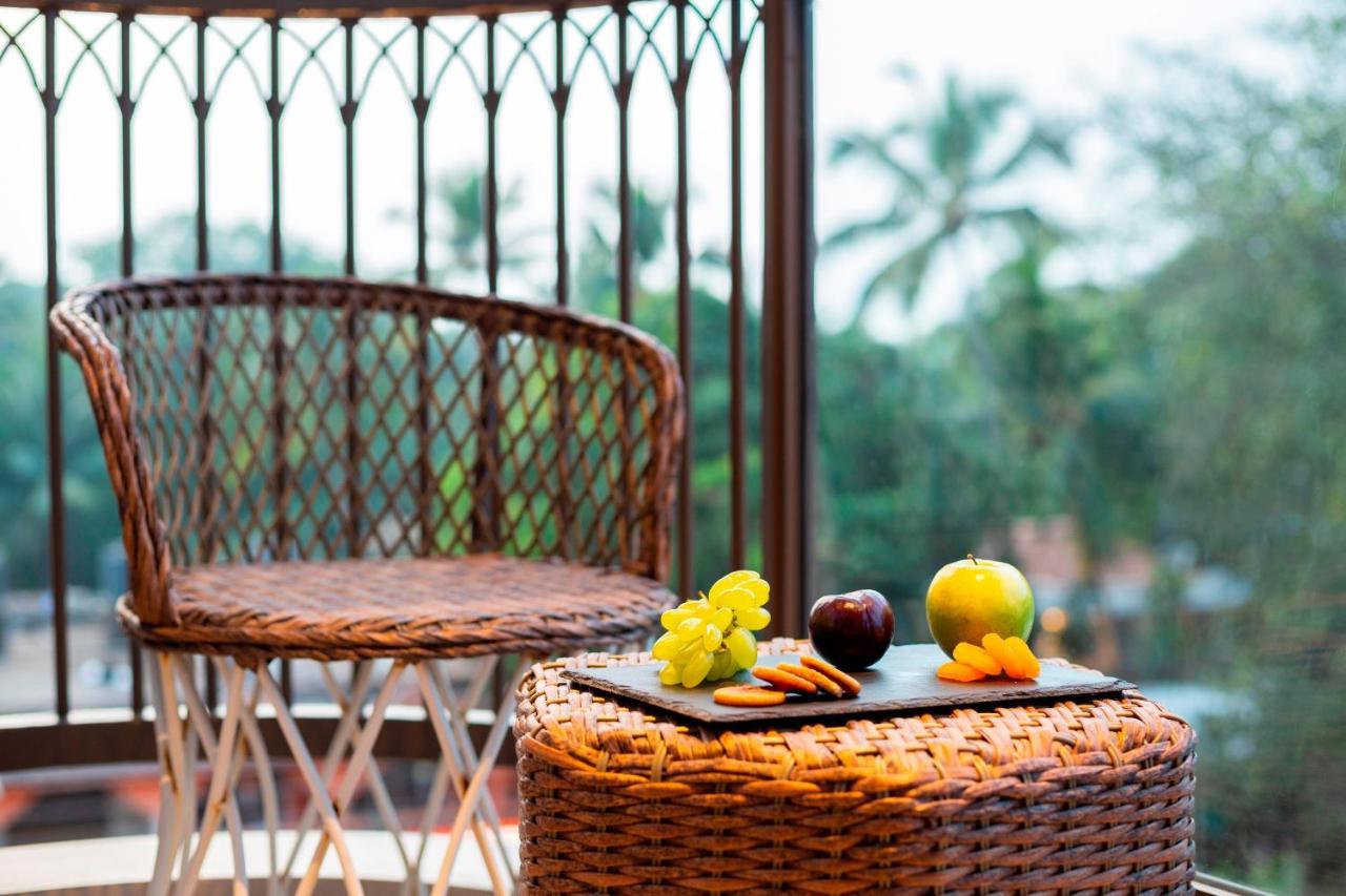 Yu Hotel كاندولِم المظهر الخارجي الصورة