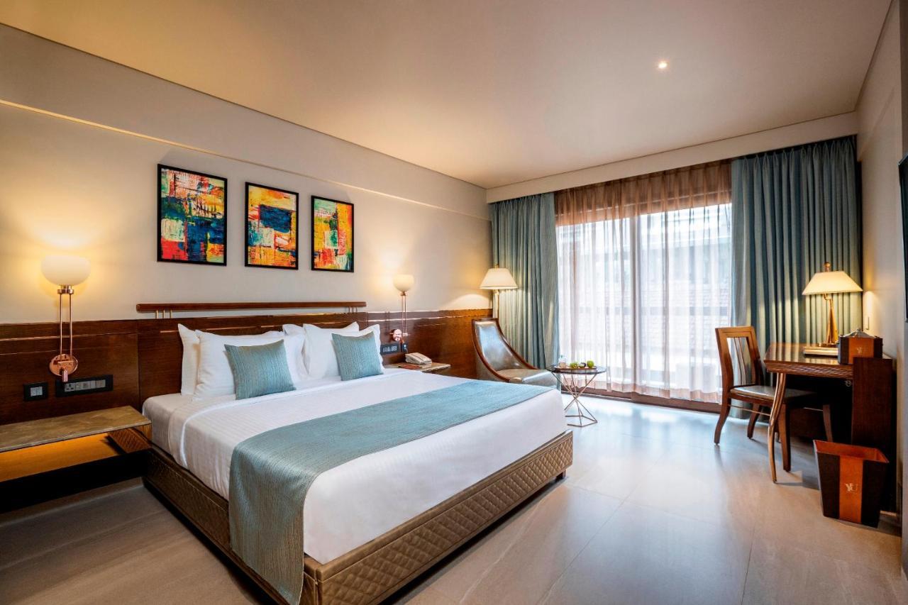 Yu Hotel كاندولِم المظهر الخارجي الصورة