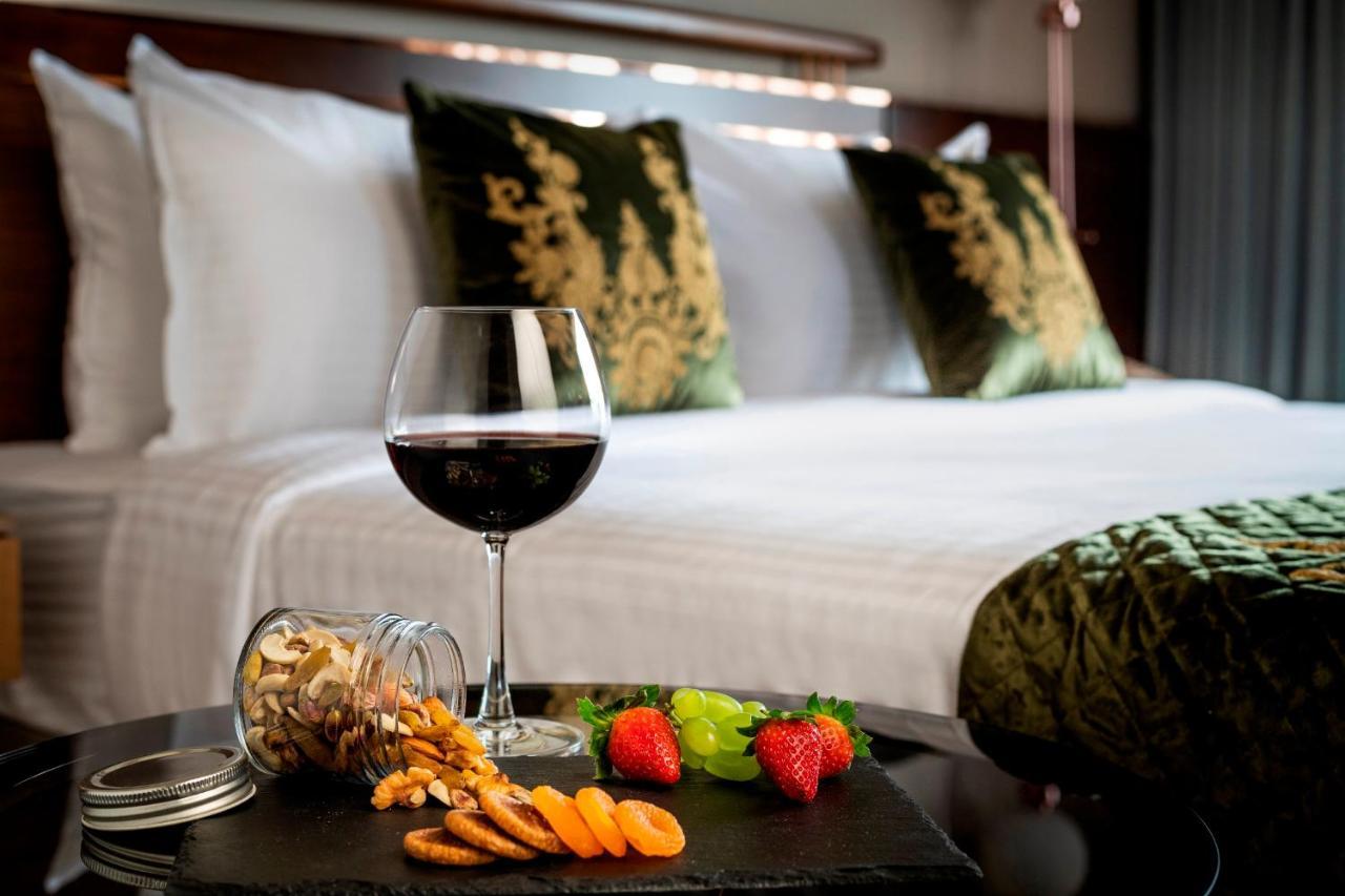 Yu Hotel كاندولِم المظهر الخارجي الصورة