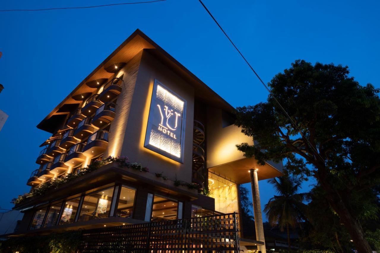 Yu Hotel كاندولِم المظهر الخارجي الصورة