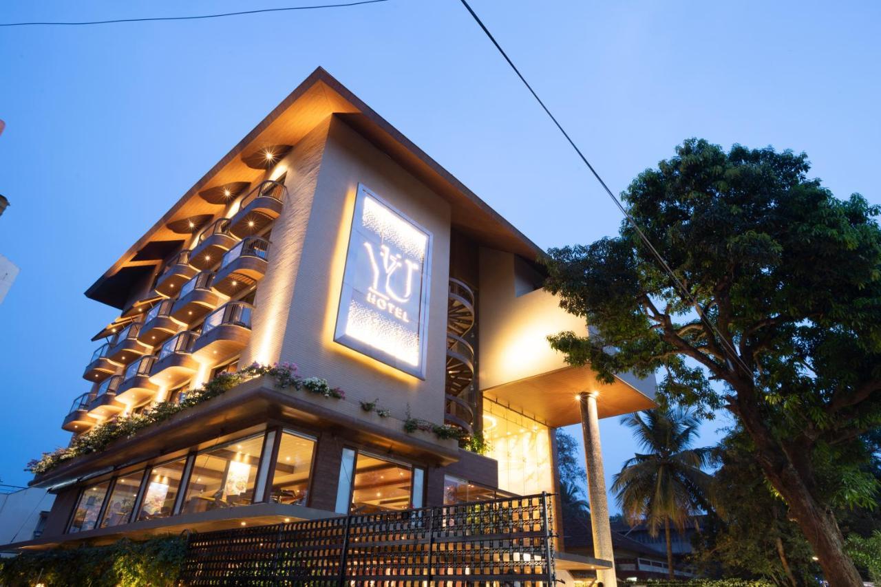 Yu Hotel كاندولِم المظهر الخارجي الصورة