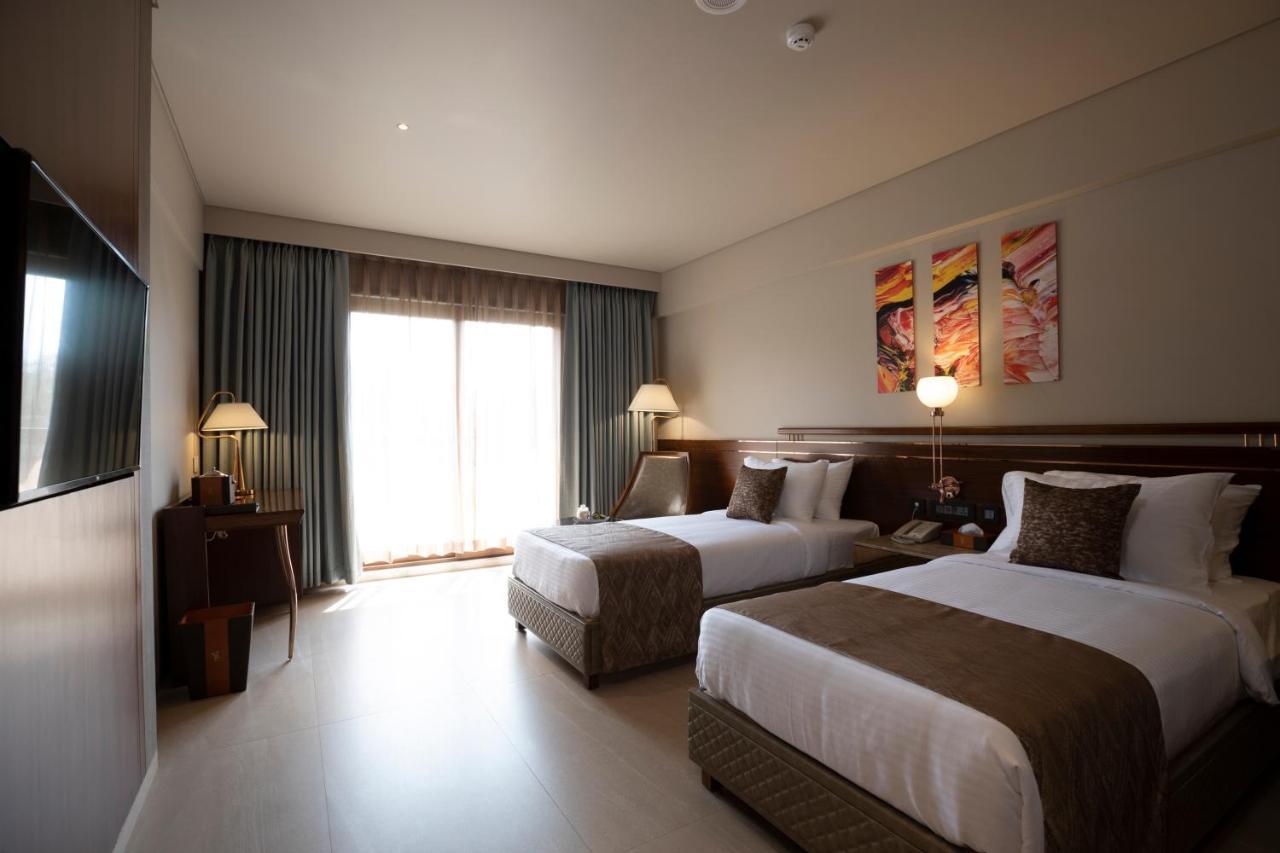 Yu Hotel كاندولِم المظهر الخارجي الصورة