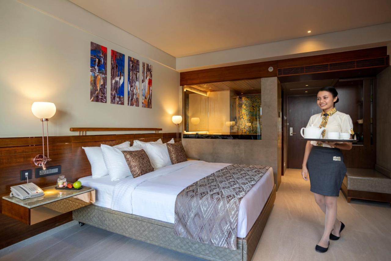 Yu Hotel كاندولِم المظهر الخارجي الصورة