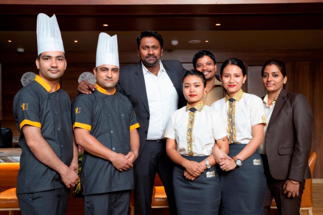 Yu Hotel كاندولِم المظهر الخارجي الصورة