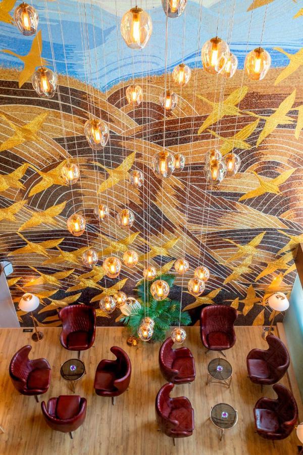 Yu Hotel كاندولِم المظهر الخارجي الصورة
