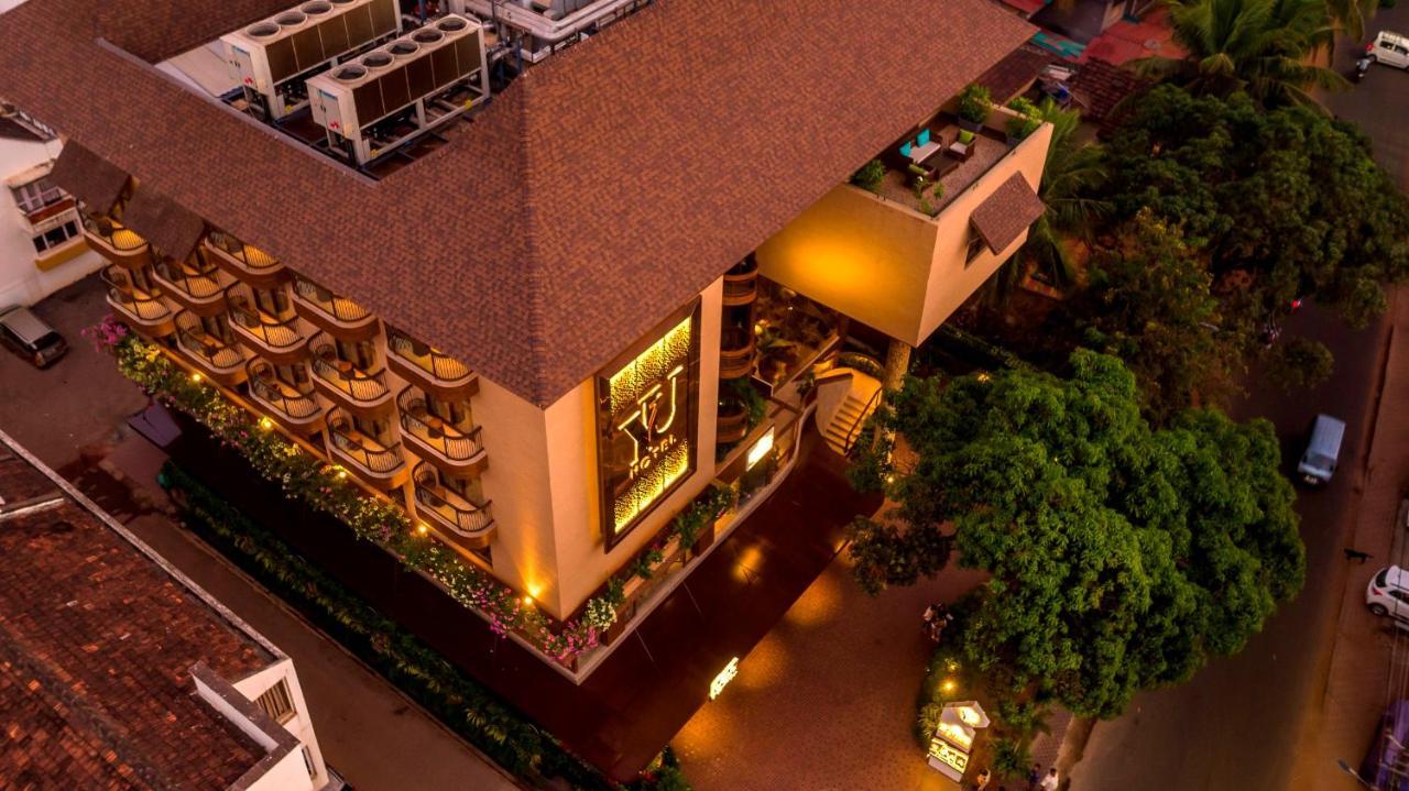 Yu Hotel كاندولِم المظهر الخارجي الصورة