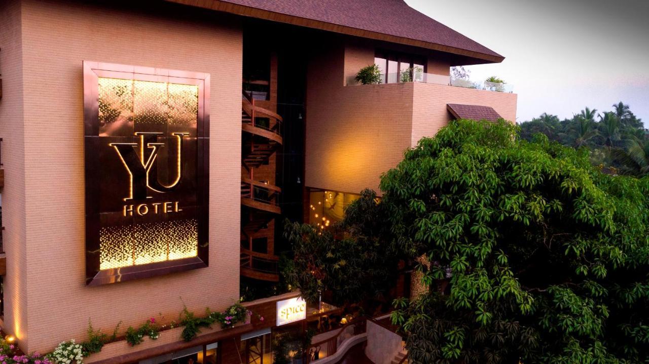 Yu Hotel كاندولِم المظهر الخارجي الصورة