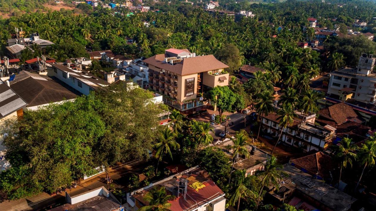 Yu Hotel كاندولِم المظهر الخارجي الصورة