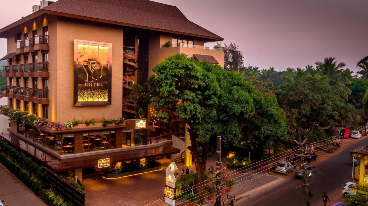 Yu Hotel كاندولِم المظهر الخارجي الصورة